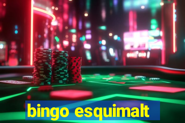 bingo esquimalt