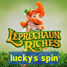 luckys spin