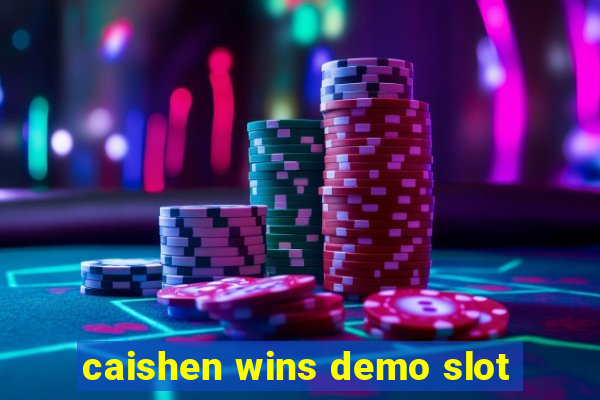 caishen wins demo slot