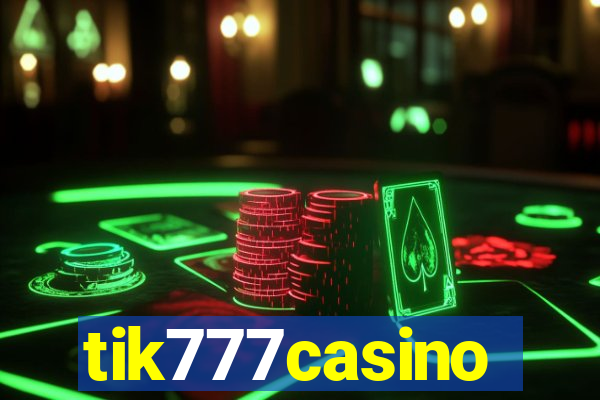 tik777casino