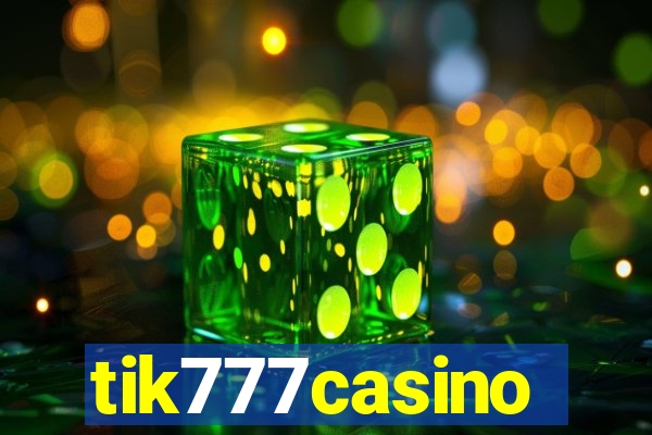 tik777casino