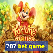 707 bet game