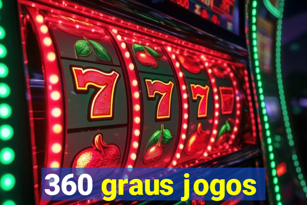 360 graus jogos