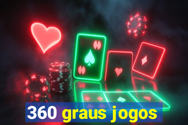 360 graus jogos