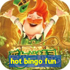 hot bingo fun