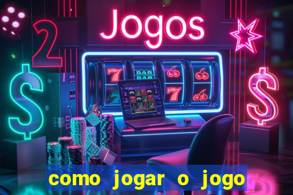 como jogar o jogo do rabbit