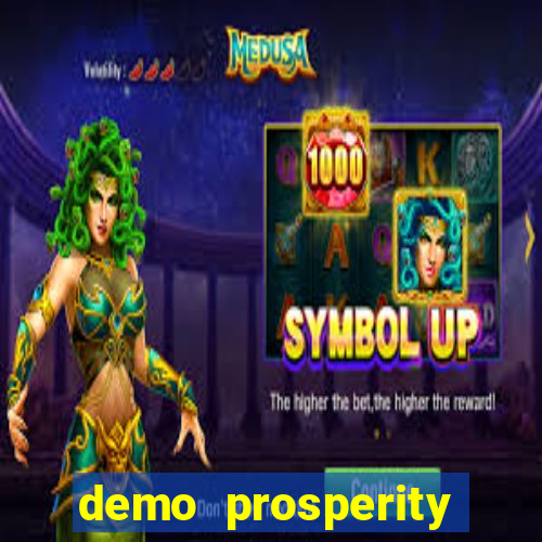 demo prosperity fortune tree