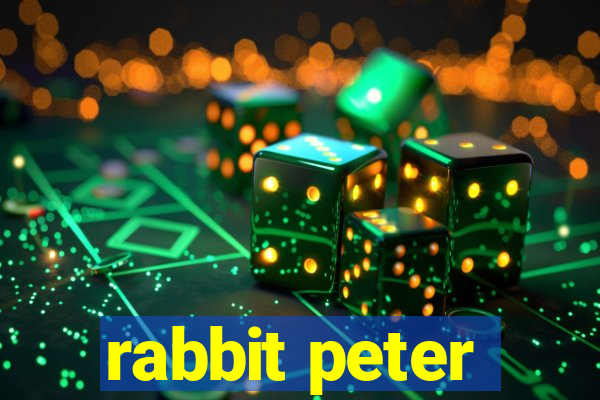 rabbit peter