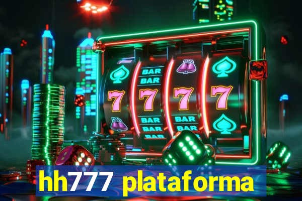 hh777 plataforma