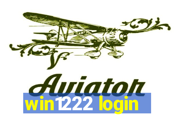 win1222 login