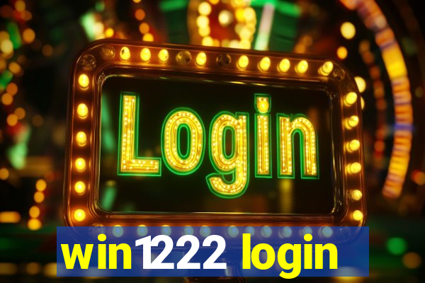 win1222 login