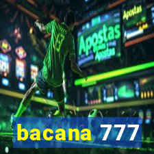 bacana 777