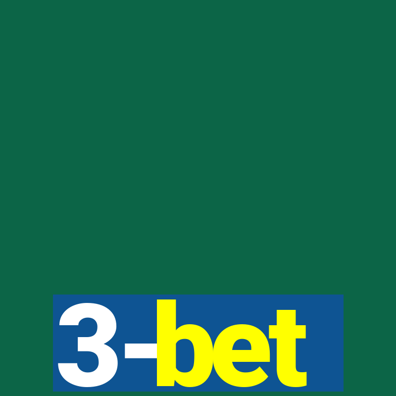 3-bet