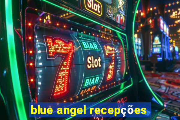 blue angel recepções