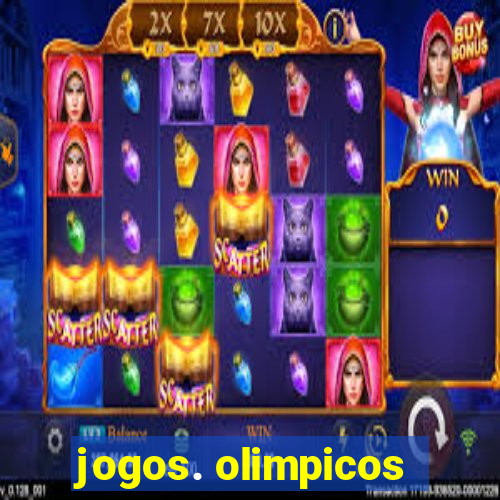 jogos. olimpicos