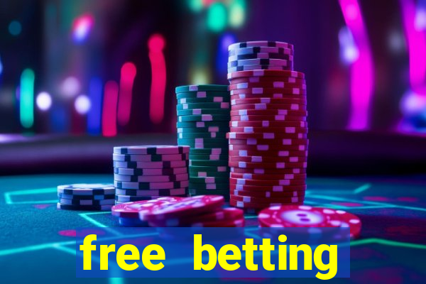 free betting without deposit