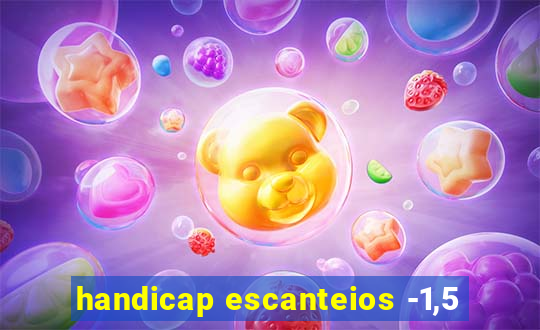 handicap escanteios -1,5