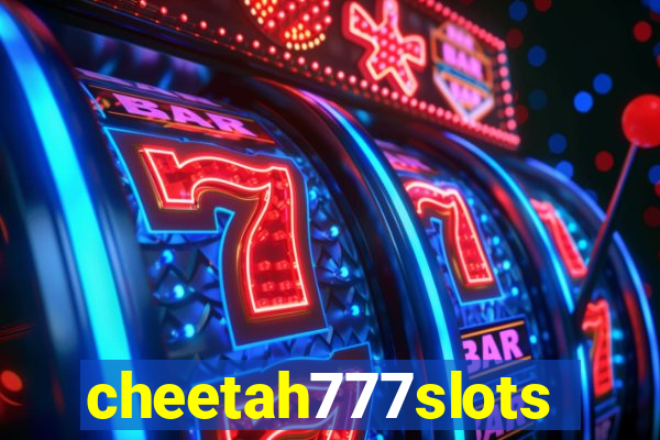 cheetah777slots