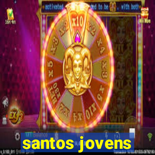 santos jovens