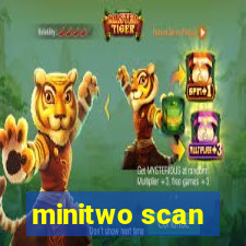 minitwo scan