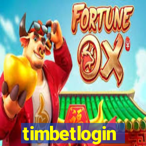 timbetlogin