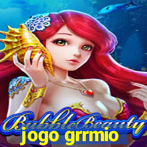 jogo grrmio