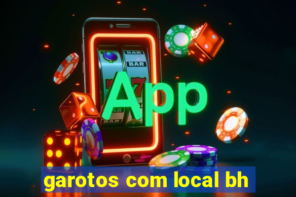 garotos com local bh