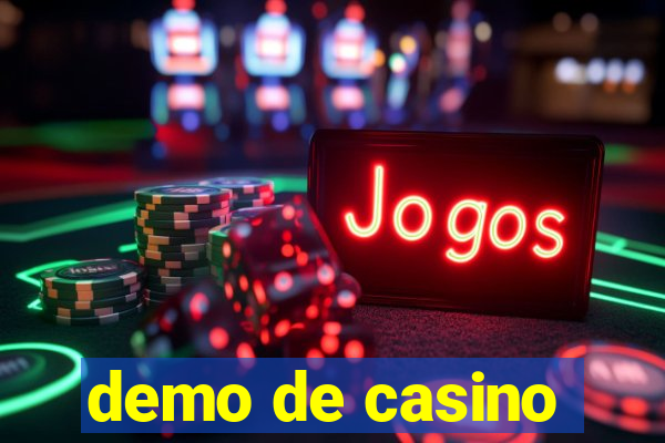 demo de casino