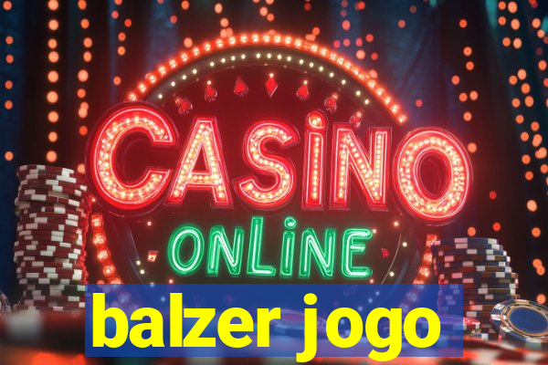 balzer jogo