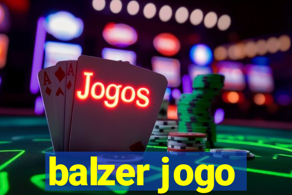 balzer jogo