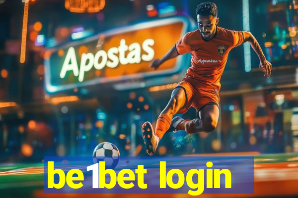 be1bet login