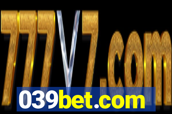 039bet.com