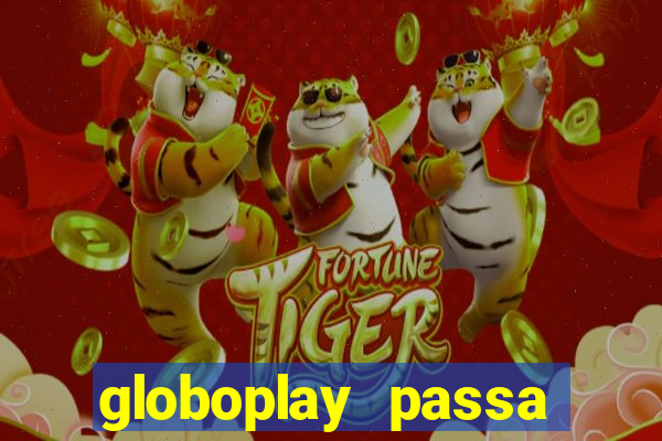 globoplay passa jogo de futebol