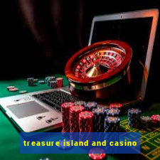 treasure island and casino