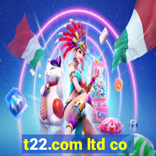 t22.com ltd co