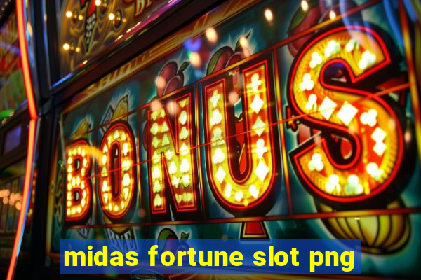 midas fortune slot png