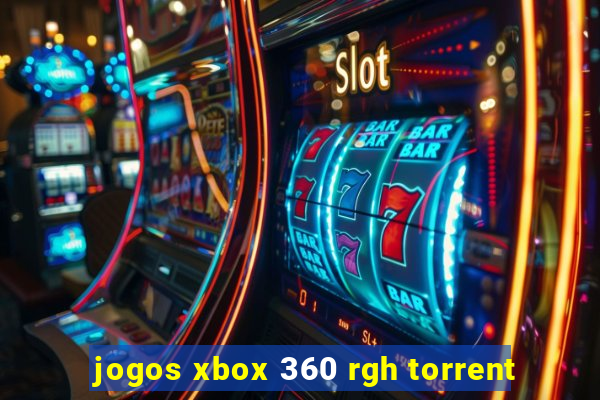 jogos xbox 360 rgh torrent