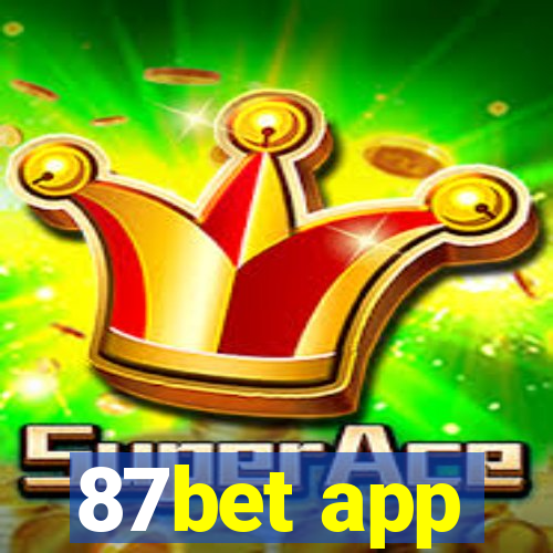 87bet app