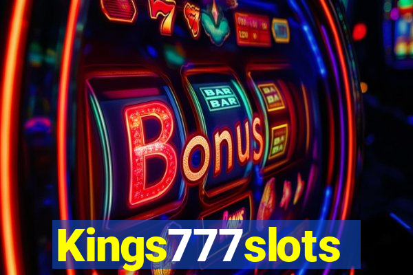 Kings777slots