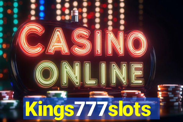 Kings777slots