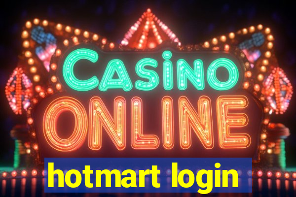 hotmart login