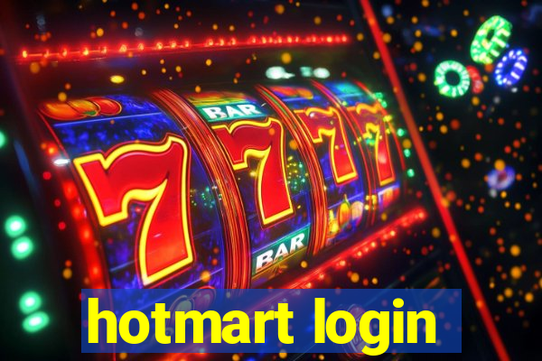 hotmart login