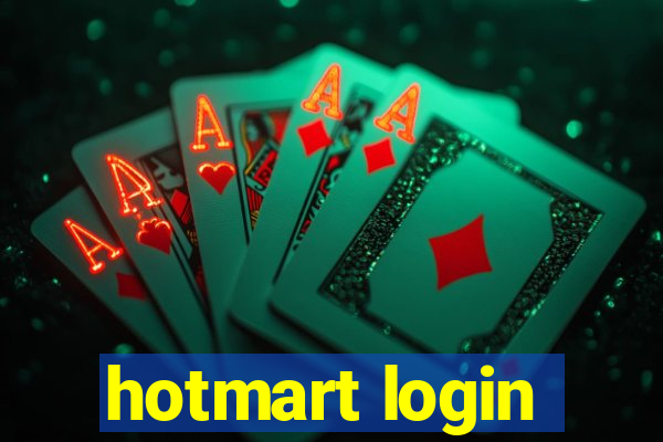 hotmart login