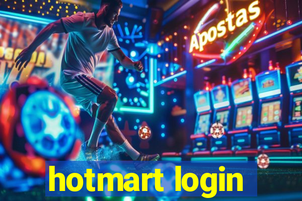 hotmart login