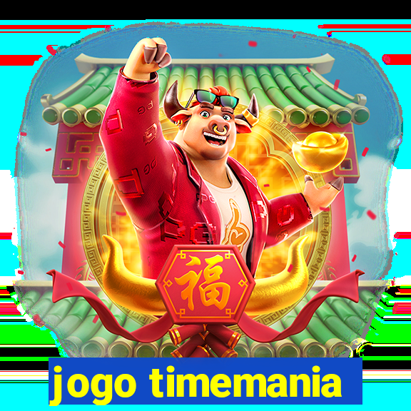 jogo timemania