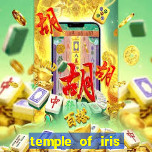 temple of iris slot free play