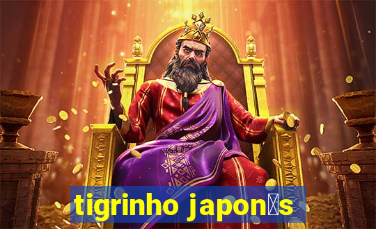 tigrinho japon锚s