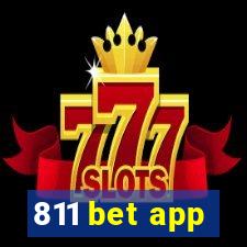 811 bet app