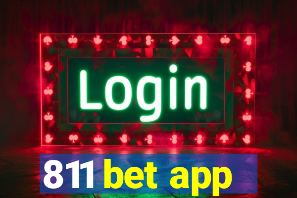 811 bet app