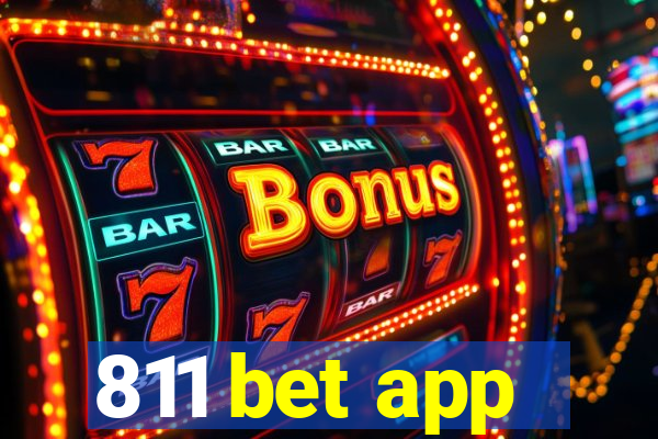 811 bet app